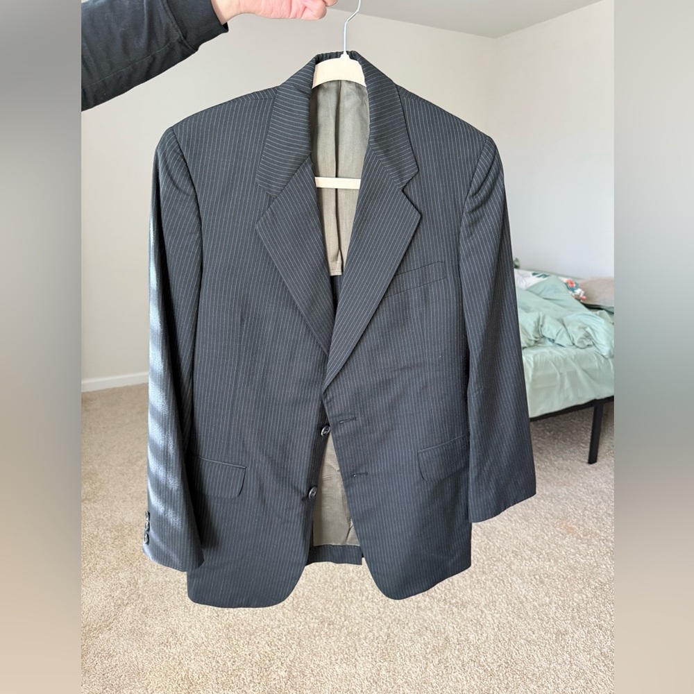 men's suit